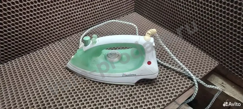 Утюг Binatone SI-507, 1200W, бу