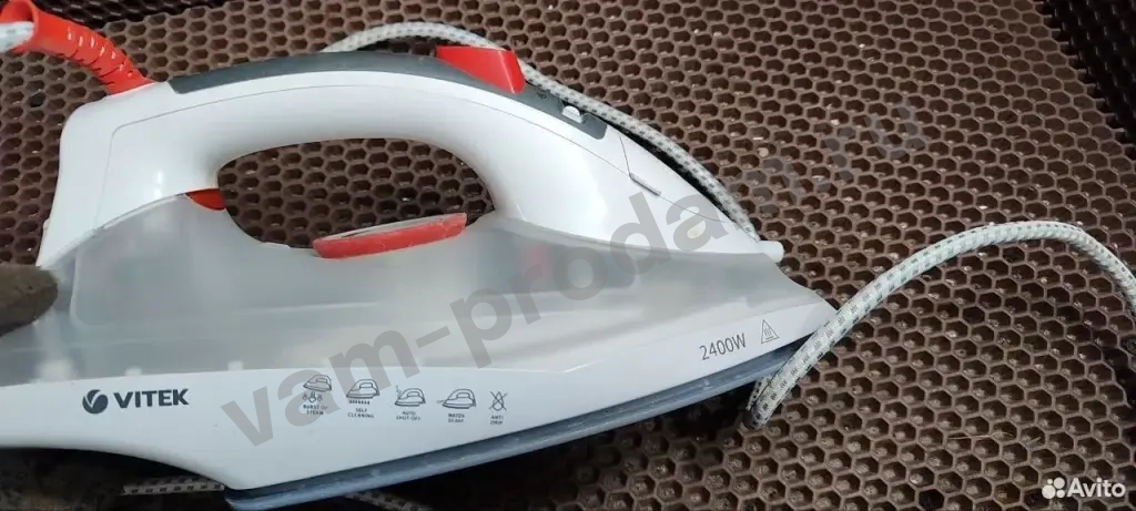 Утюг Vitek VT-8306 G