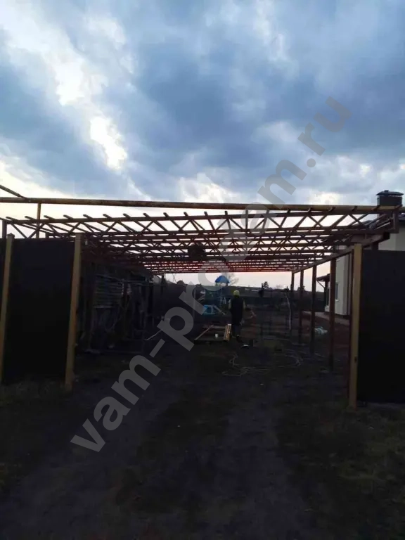 Сварочные работы