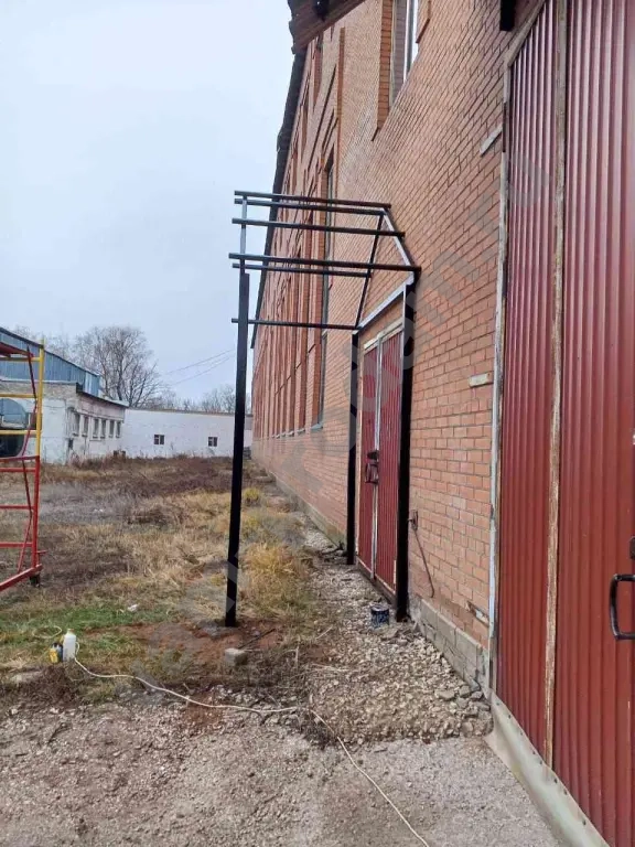 Сварочные работы