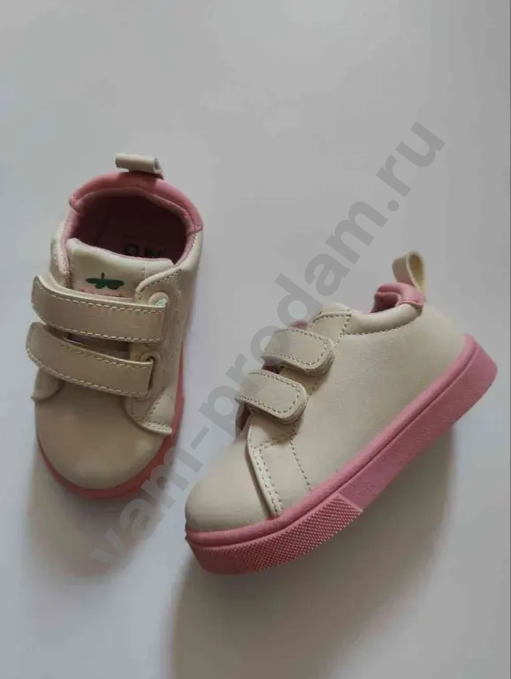 полуботинки для девочки