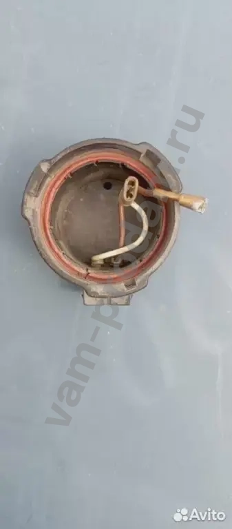 Крышка фары дальнего света e34 bmw