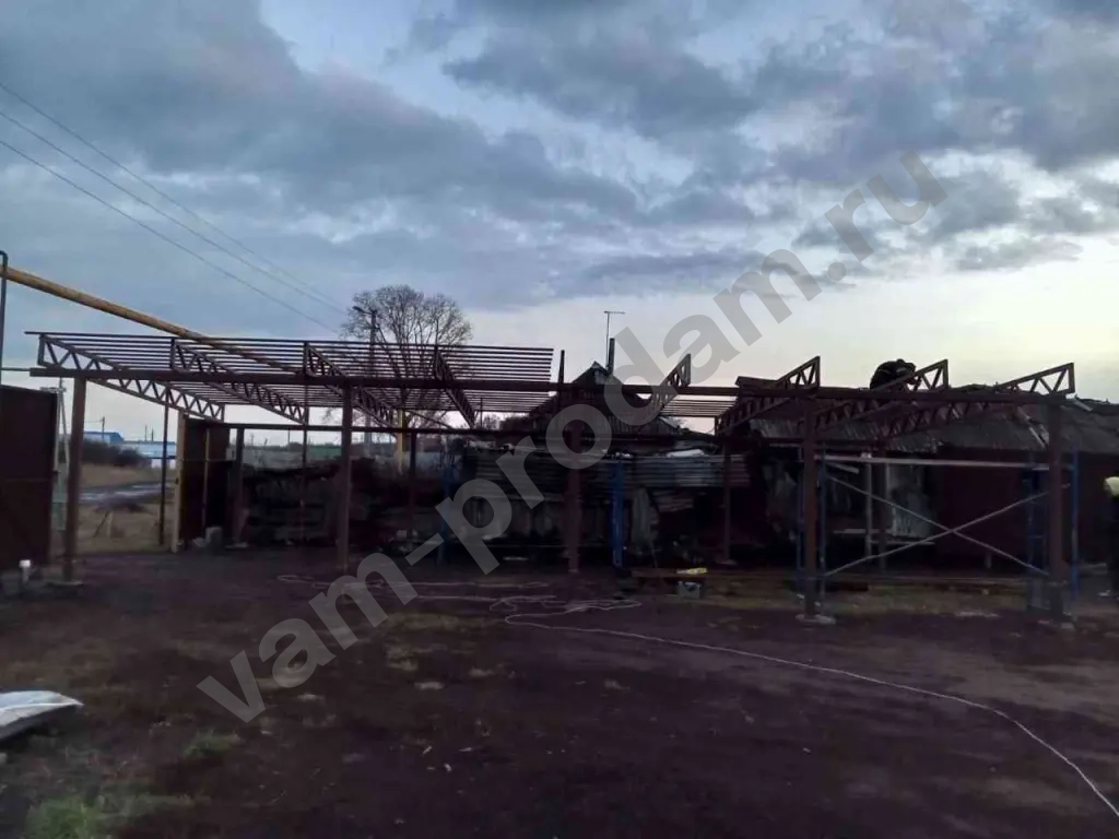 Сварочные работы