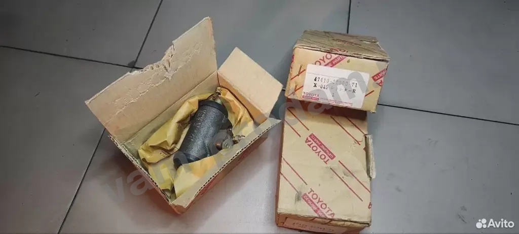 Цилиндр колеса 47410-22000-71 для грузоподъемника