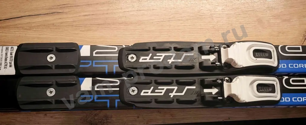 беговые лыжи BRADOS 190