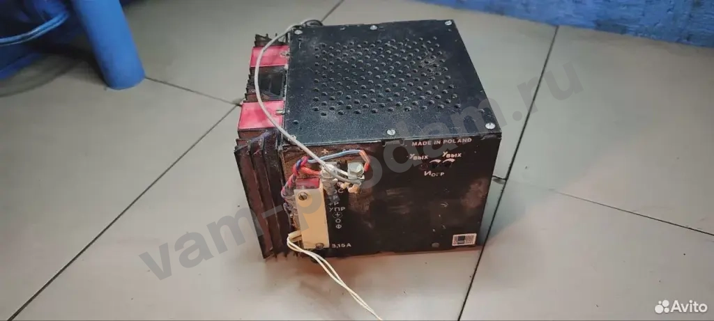 Блок питания