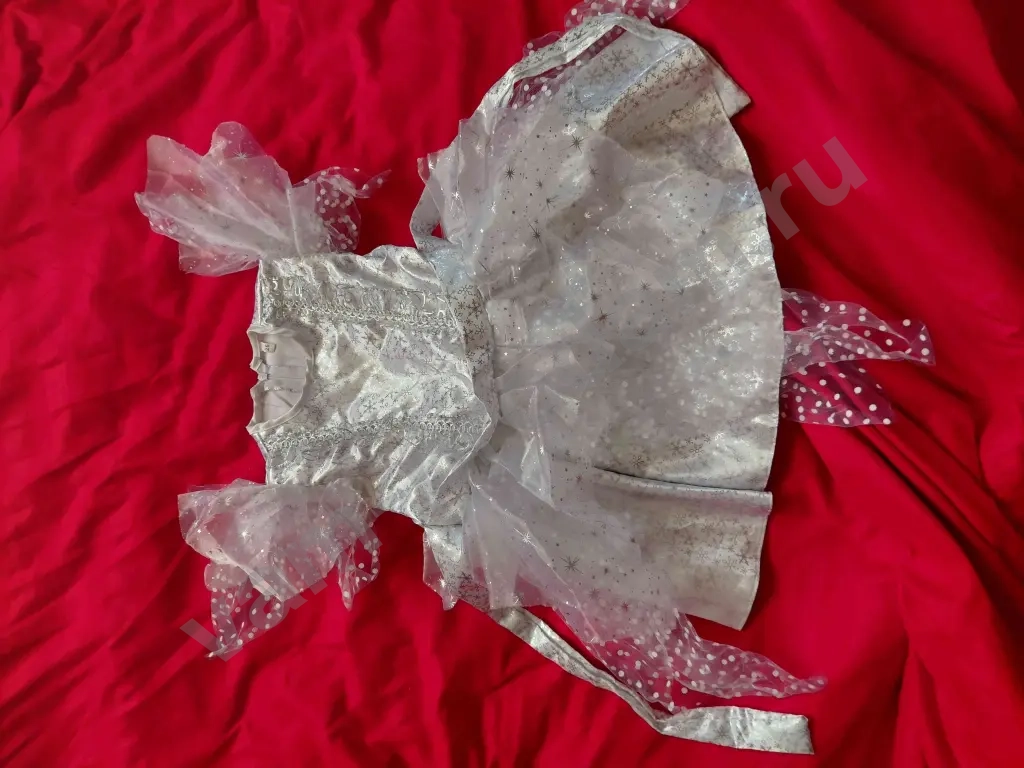 Платье детское