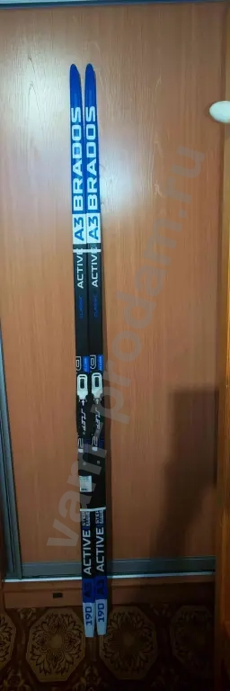 беговые лыжи BRADOS 190