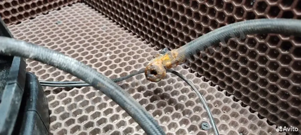 Компрессор 300PSI 12v AIR compressor