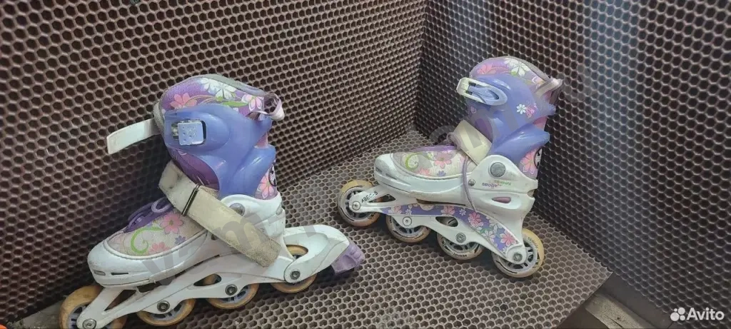 Ролики sport senhai