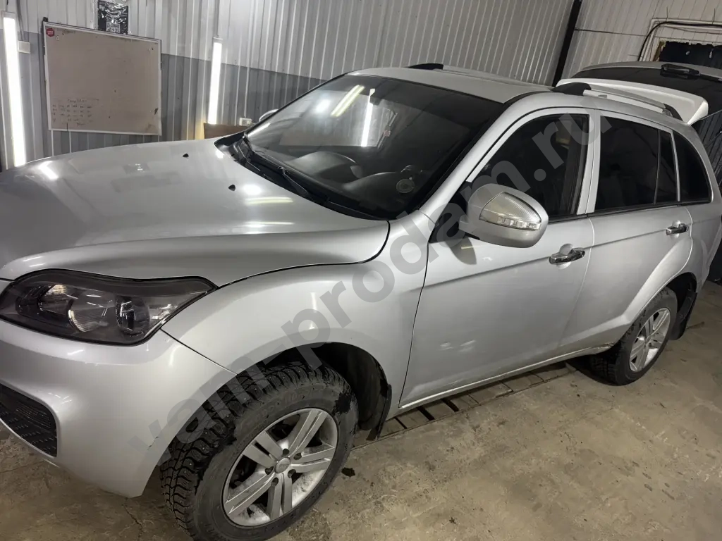Lifan x60 2013г