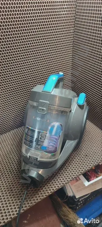 Пылесос redmond RV-C337