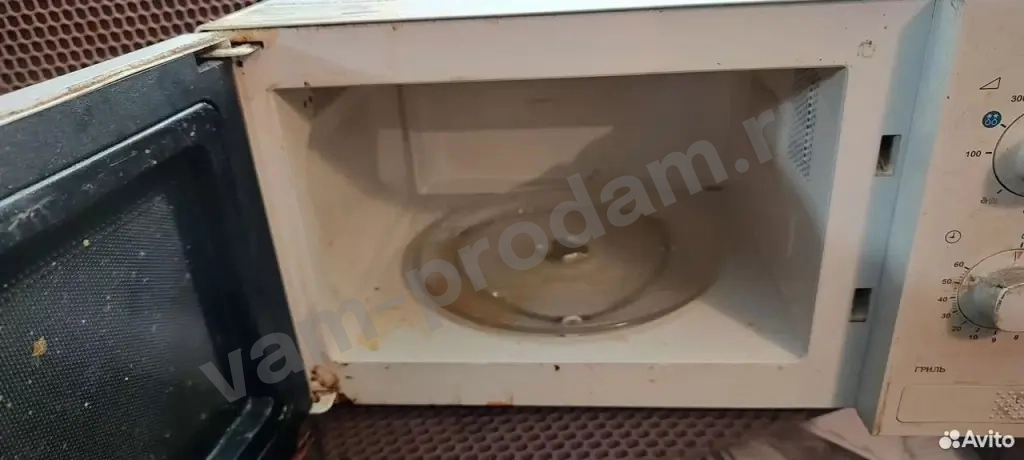 Микроволновая печь samsung gw712br