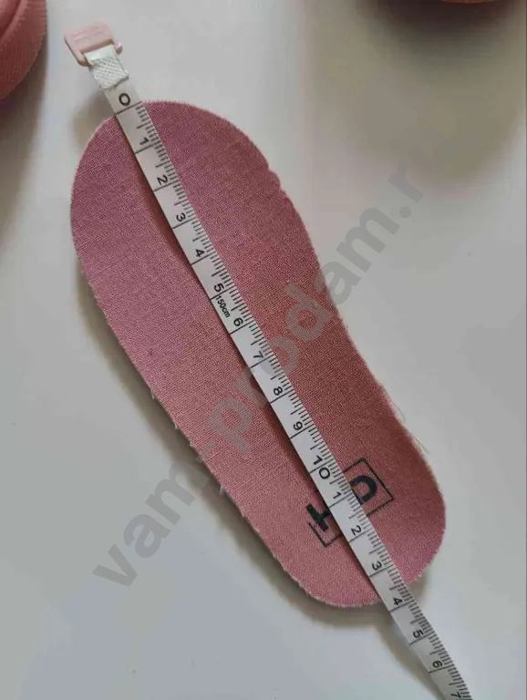 полуботинки для девочки