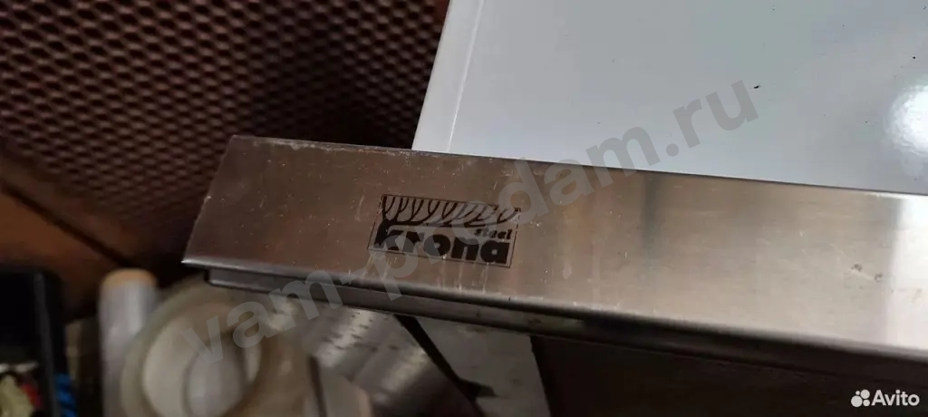Вытяжка Krona steel