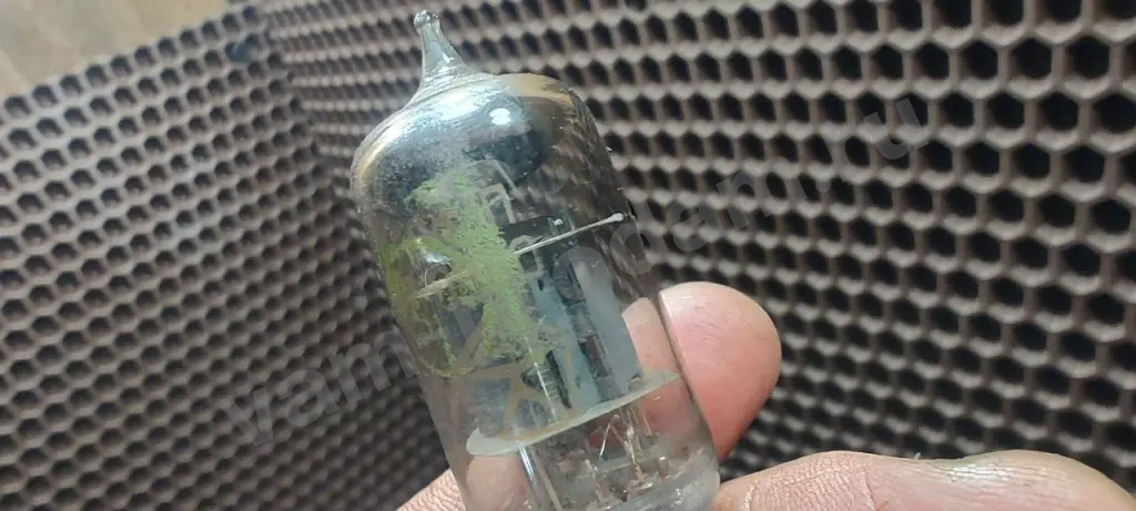 Радиолампа СФП