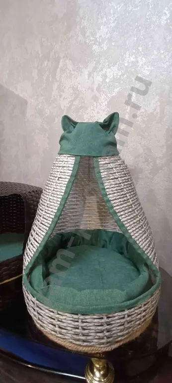 Вигвам для кошки, или собаки мелкой поррды