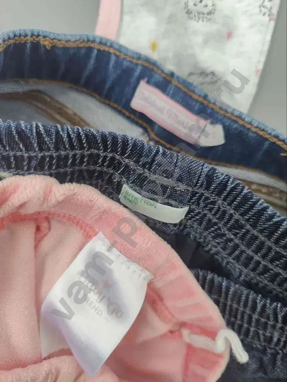 Вещи пакетом на девочку 62 68 74