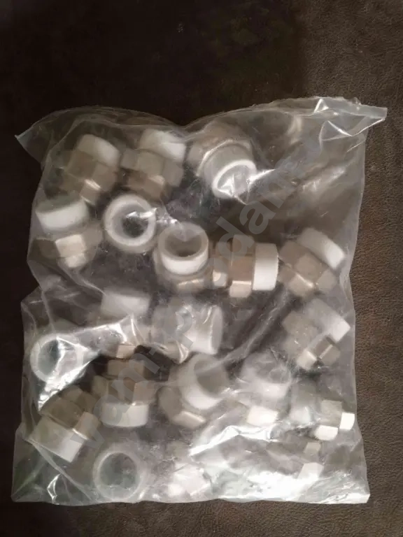 Муфта комбинированная разъёмная (американка)