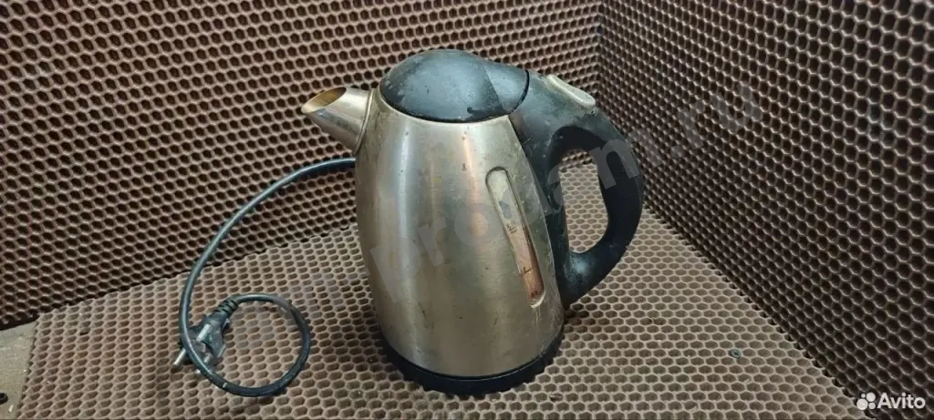 Чайник электрический tefal на запчасти