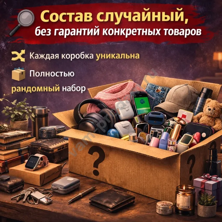 утеряные посылки
