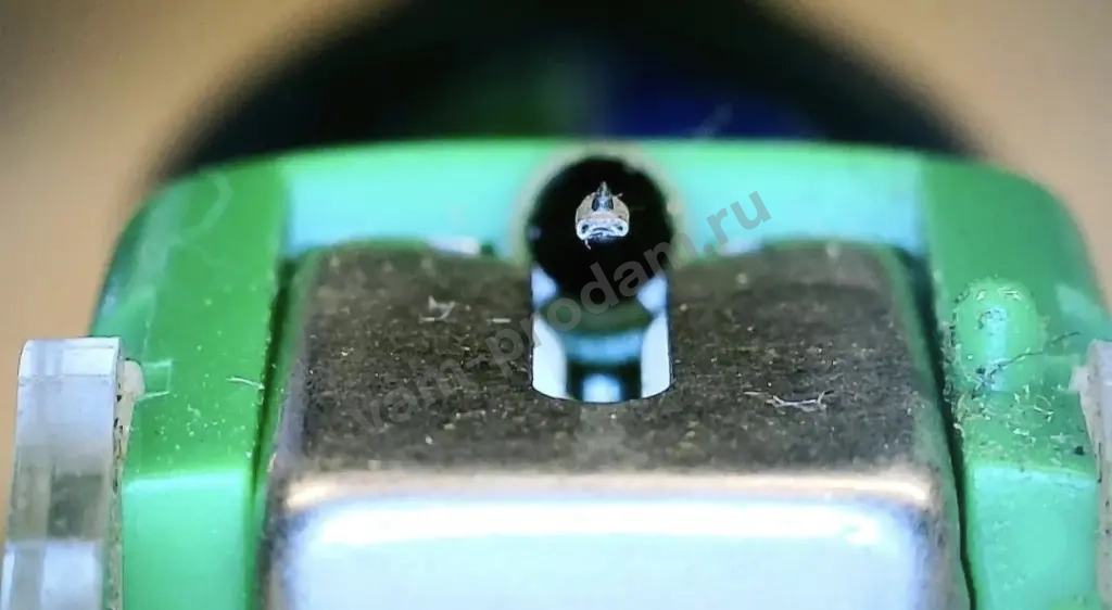 Головка звукоснимателя Audio-Technica AT10G