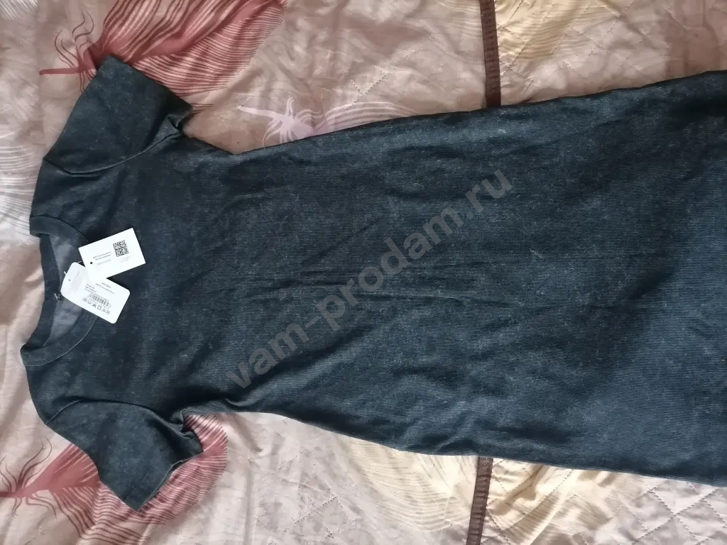 платье облегающее