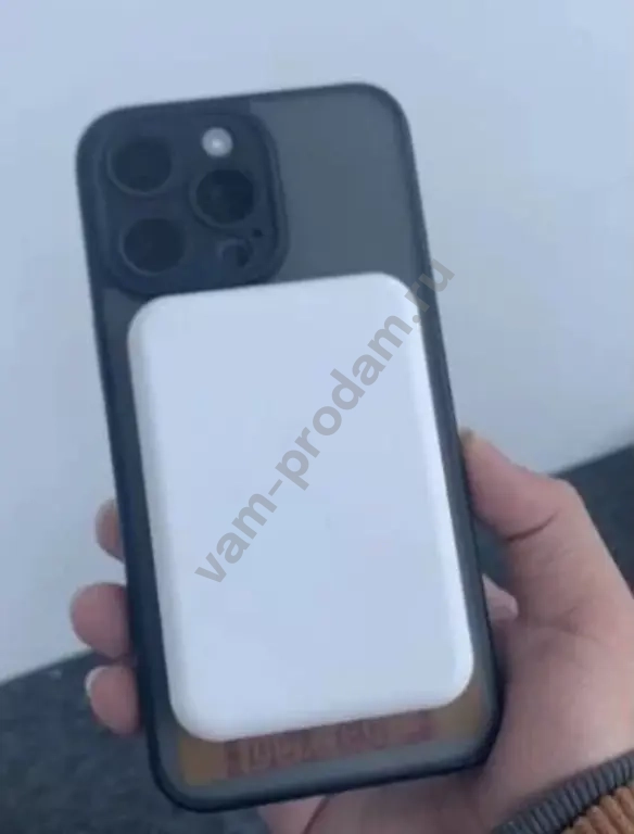 Беспроводной павербанк на 20000 mah Magsafe