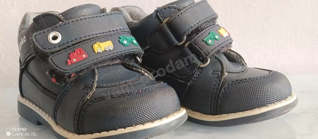 полуботинки kapika 21