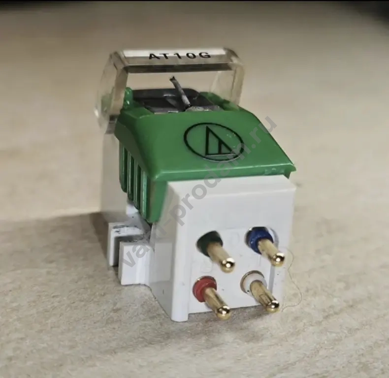 Головка звукоснимателя Audio-Technica AT10G