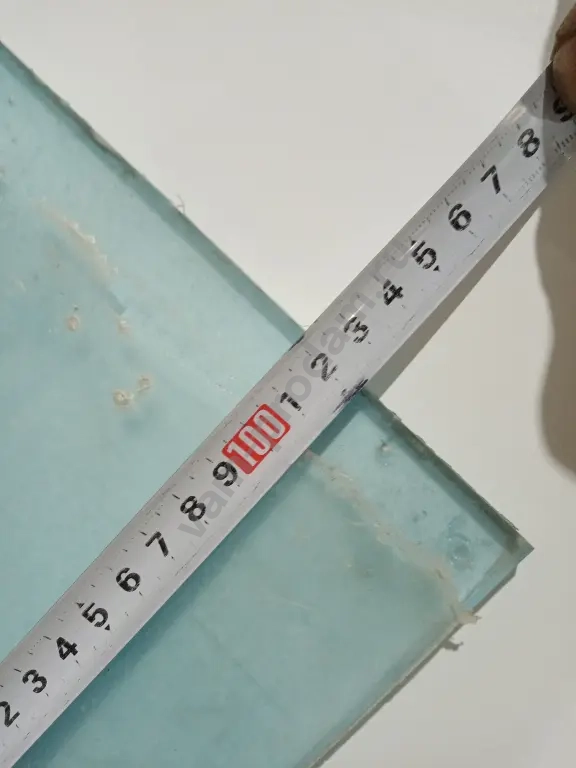 оргстекло 10 мм.