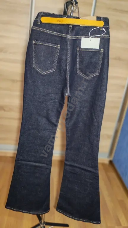 джинсы женские 46 размера