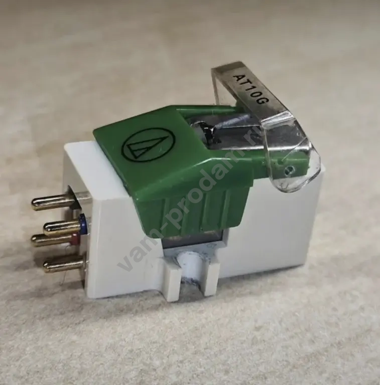 Головка звукоснимателя Audio-Technica AT10G