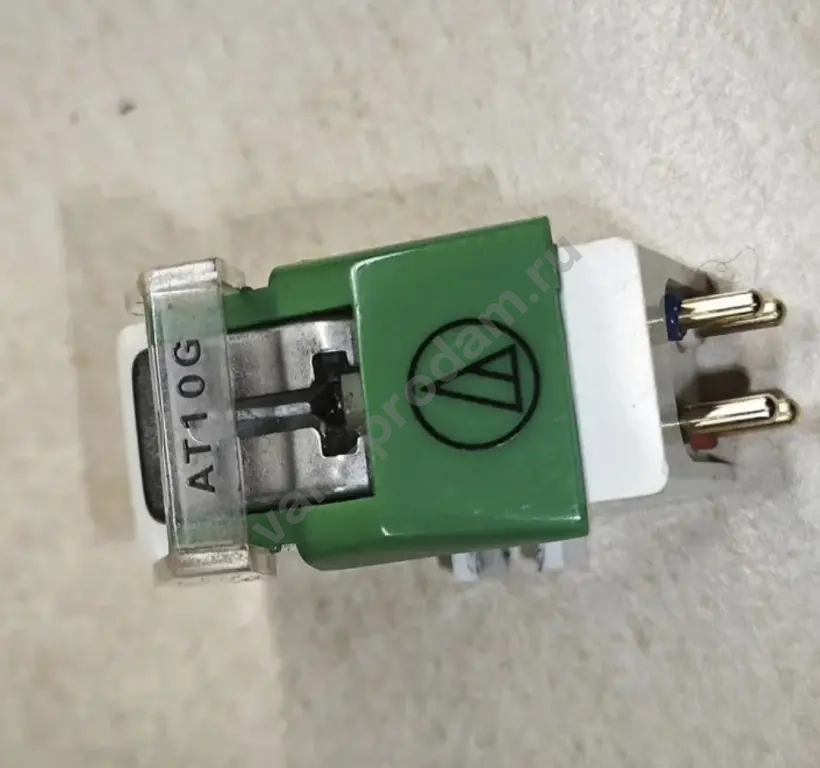 Головка звукоснимателя Audio-Technica AT10G