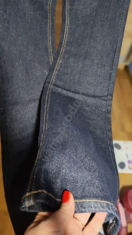 джинсы женские 46 размера