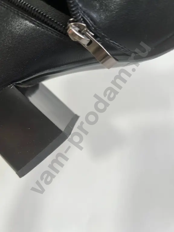 Ботинки демисезонные женские 36