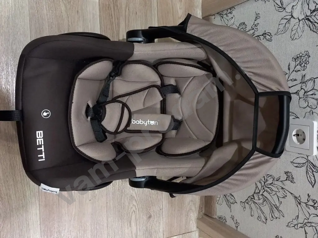 автолюлька до 13 кг