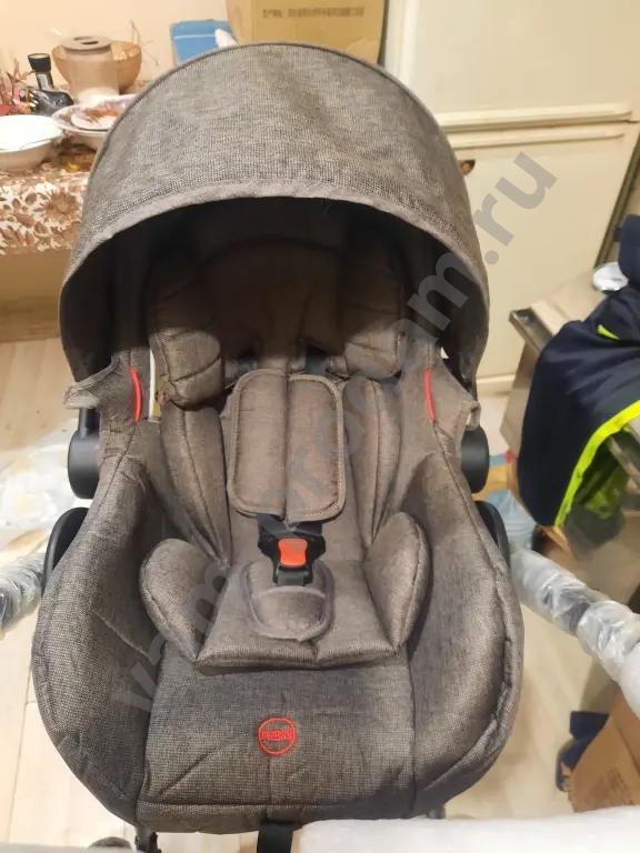 Коляска 3 в 1