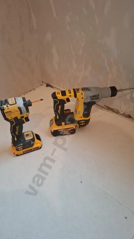 Аккамулятор DeWalt