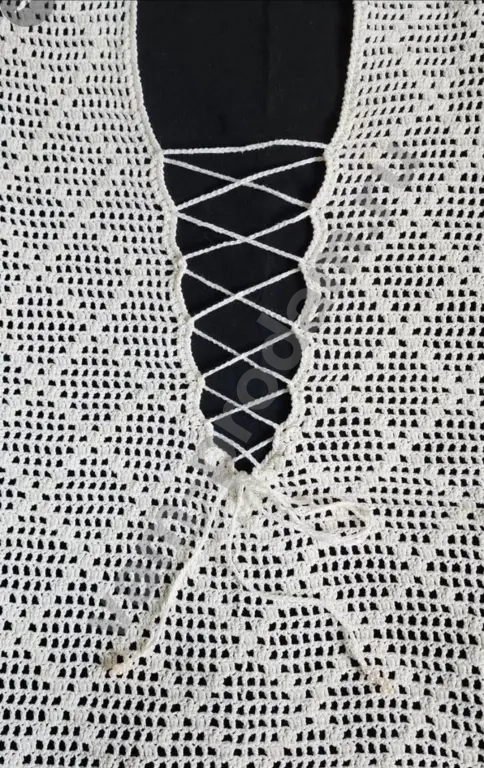 Топ блуза кофта ручная работа