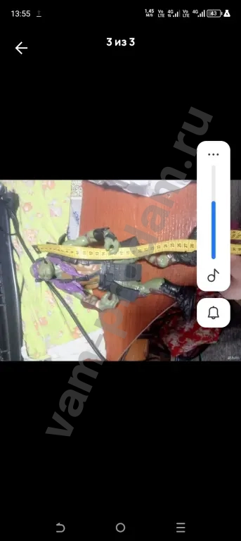 игрушка нинзя