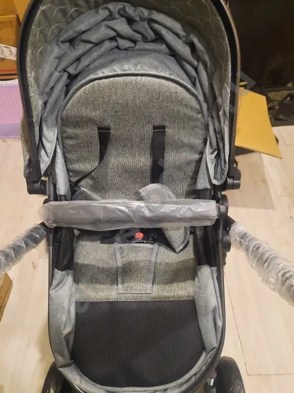 Коляска 3 в 1