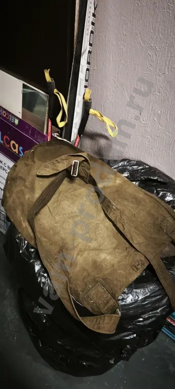 вещмешок СССР