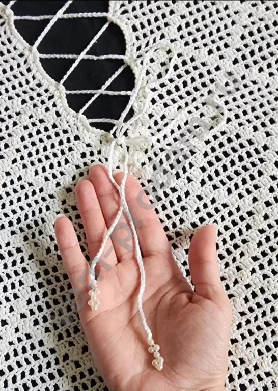 Топ блуза кофта ручная работа