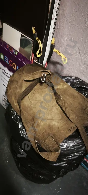 вещмешок СССР