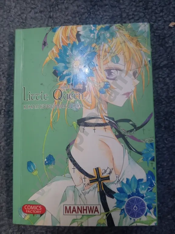 книга манго