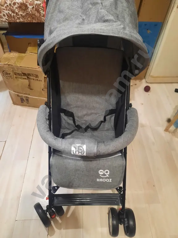 Прогулочная коляска трость