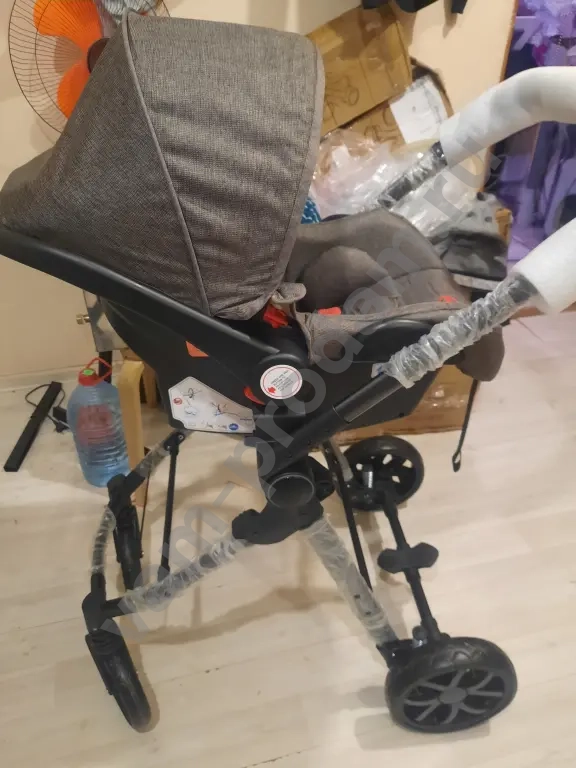 Коляска 3 в 1