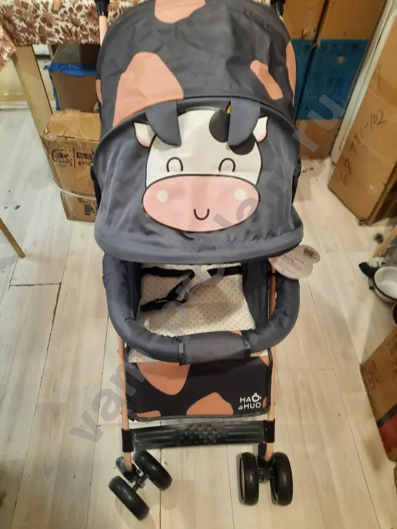 Прогулочная коляска трость