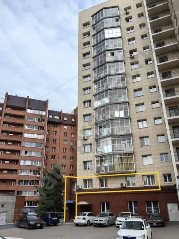 Офисное помещение, 233 м², Собственник